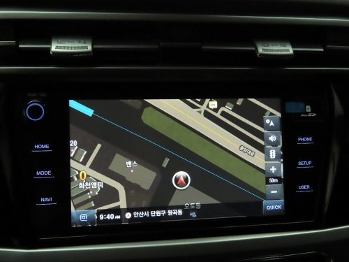 KG모빌리티(쌍용) 뷰티풀코란도 2WD 디젤 1.6 딜라이트 플러스 사진 8