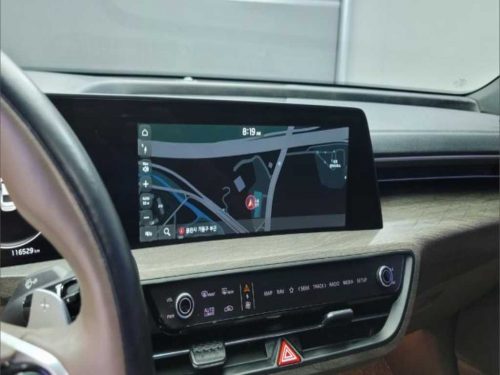 기아 K8 2.5 2WD 사진 7