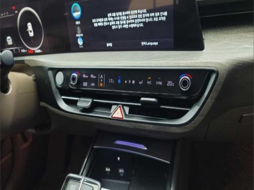기아 K8 2.5 2WD 사진 10