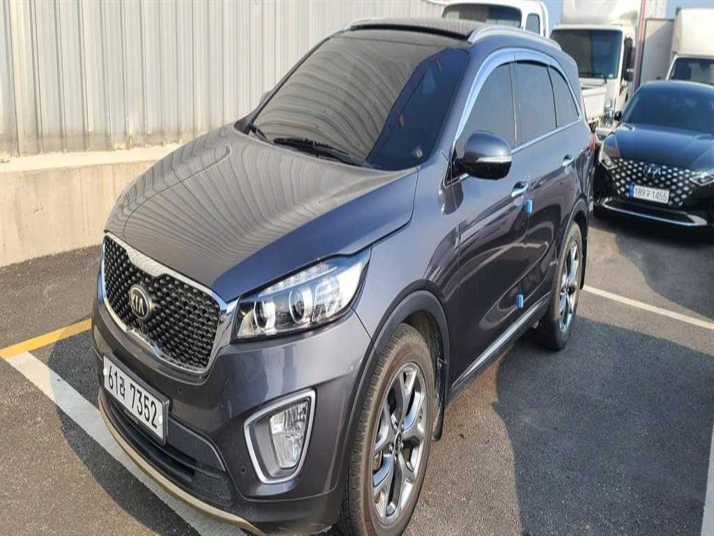 기아 올 뉴 쏘렌토 디젤 2WD 2.0 노블레스