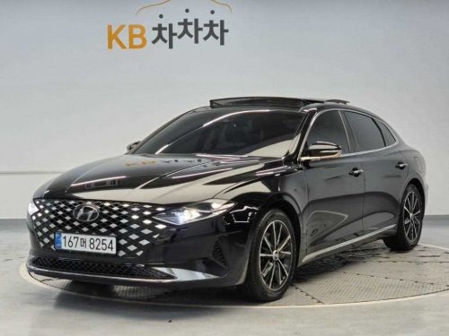 Hyundai The New Grandeur IG LPI 3.0 Premium (Rental Car)