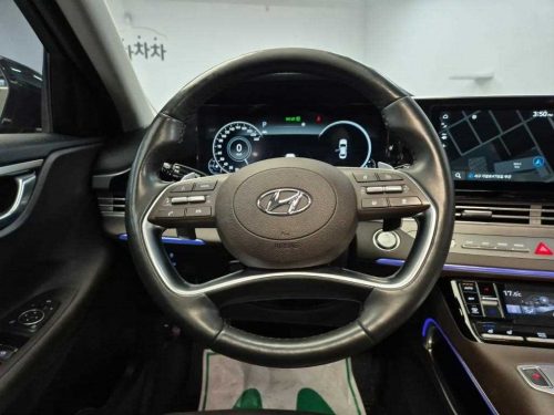 Hyundai The New Grandeur IG LPI 3.0 Premium (Rental Car) photo 9