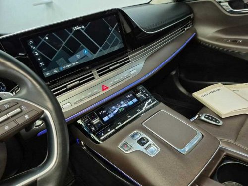 Hyundai The New Grandeur IG LPI 3.0 Premium (Rental Car) photo 10