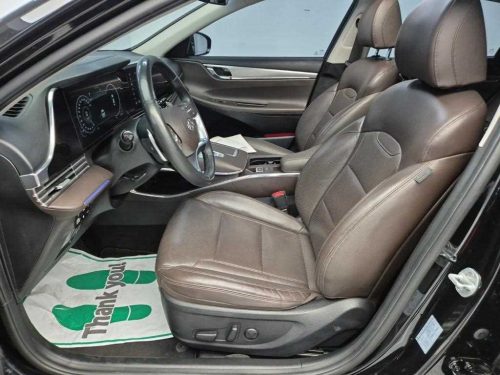 Hyundai The New Grandeur IG LPI 3.0 Premium (Rental Car) photo 11