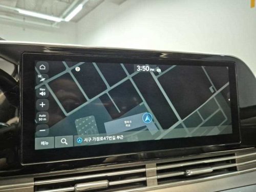 Hyundai The New Grandeur IG LPI 3.0 Premium (Rental Car) photo 14