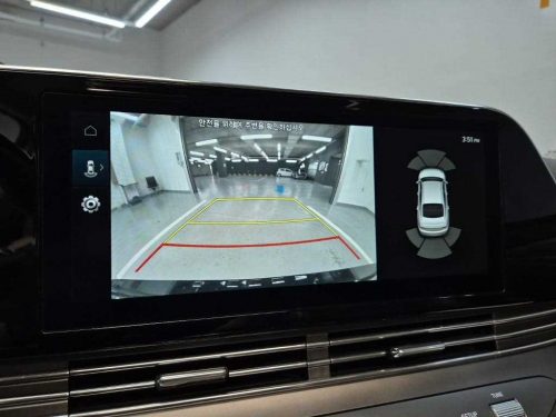 Hyundai The New Grandeur IG LPI 3.0 Premium (Rental Car) photo 15