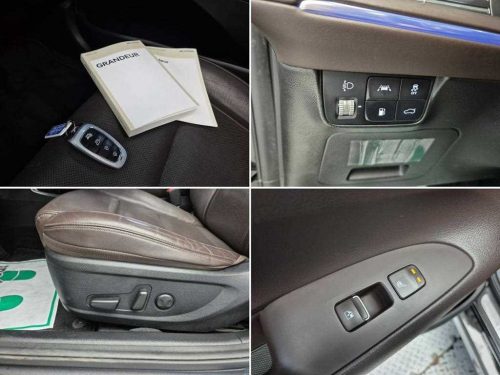Hyundai The New Grandeur IG LPI 3.0 Premium (Rental Car) photo 17