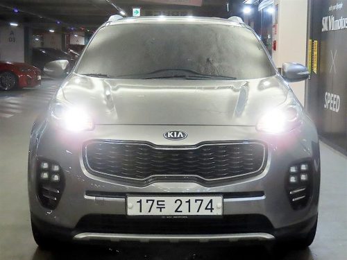 기아 스포티지 4세대 (QL) 가솔린 2.0 2WD 노블레스 사진 2