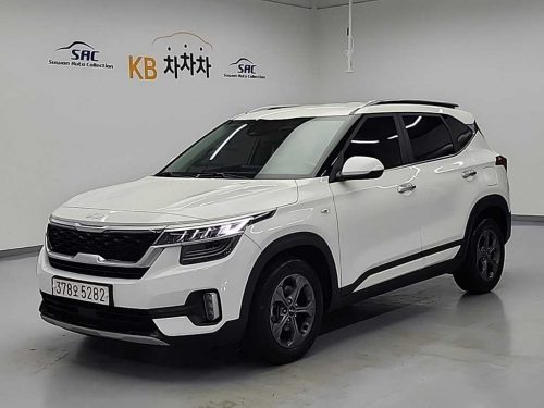 기아 셀토스 가솔린 1.6 터보 2WD