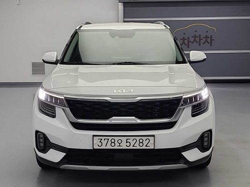 기아 셀토스 가솔린 1.6 터보 2WD 사진 2