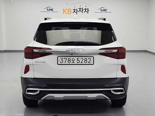 기아 셀토스 가솔린 1.6 터보 2WD 사진 3