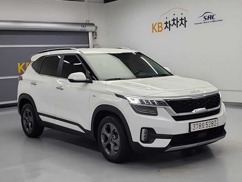 기아 셀토스 가솔린 1.6 터보 2WD 사진 4