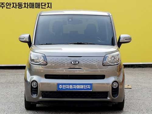 Kia The New Ray Prestige