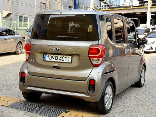 Kia The New Ray Prestige photo 4