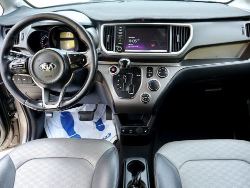 Kia The New Ray Prestige photo 5