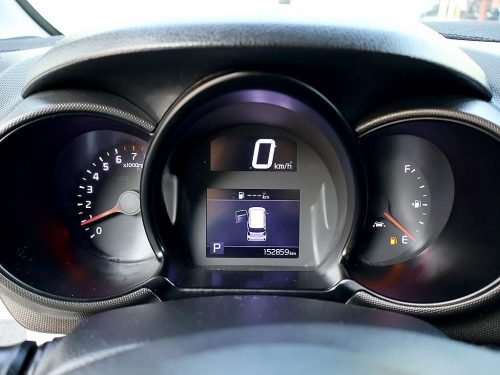 Kia The New Ray Prestige photo 6