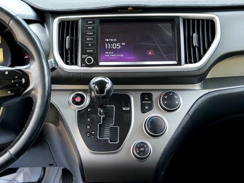 Kia The New Ray Prestige photo 8