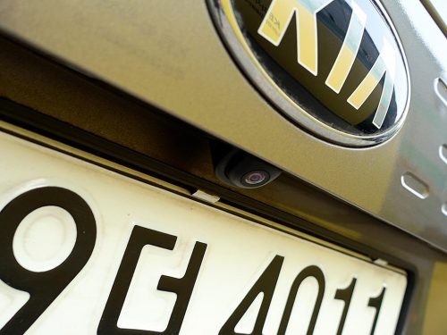 Kia The New Ray Prestige photo 14