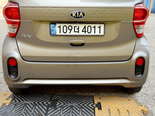 Kia The New Ray Prestige photo 15