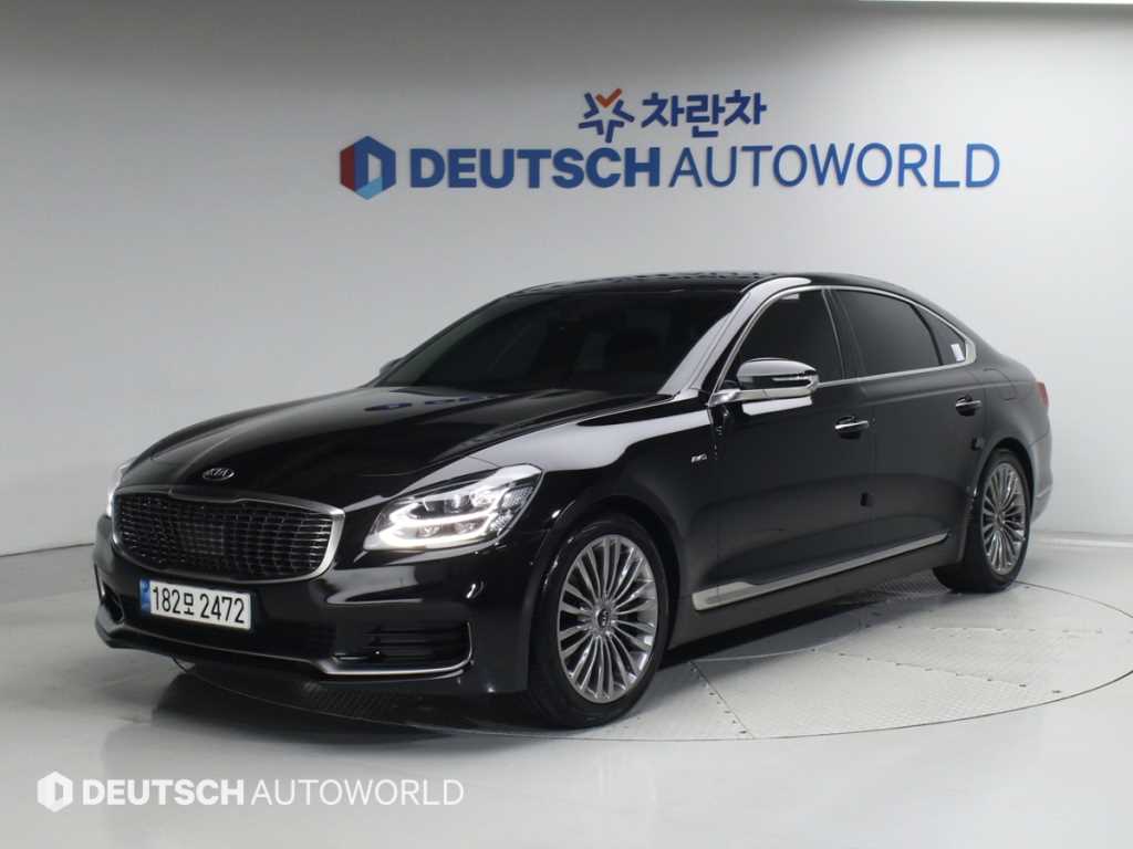 기아 더 K9 3.8 GDI AWD