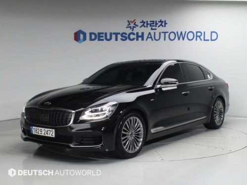 기아 더 K9 3.8 GDI AWD