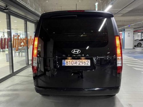 현대 스타리아 2WD 디젤 카고 모던 사진 5