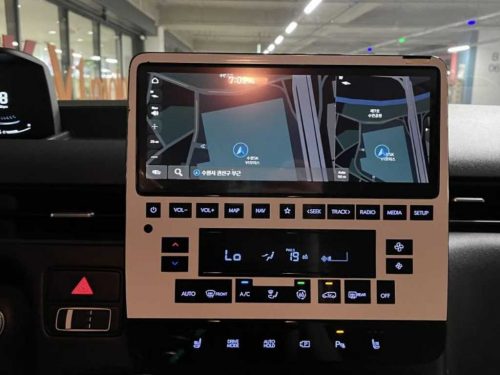 현대 스타리아 2WD 디젤 카고 모던 사진 9
