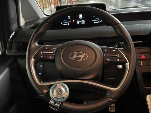 현대 스타리아 2WD 디젤 카고 모던 사진 11