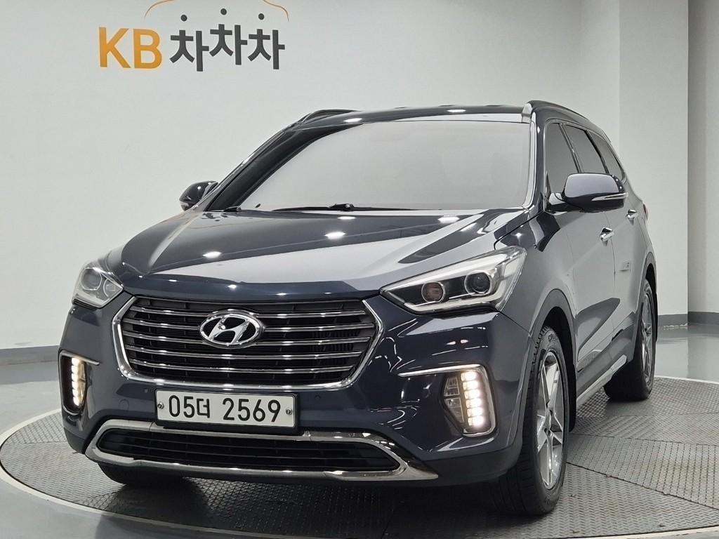 현대 더뉴맥스크루즈 E-VGT R2.2 2WD