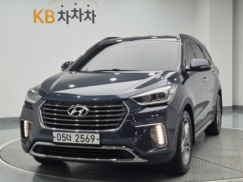 현대 더뉴맥스크루즈 E-VGT R2.2 2WD