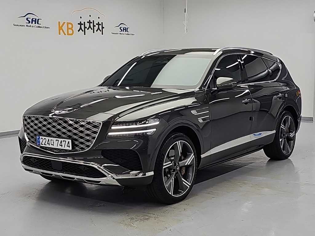 제네시스 GV80 가솔린 3.5T AWD