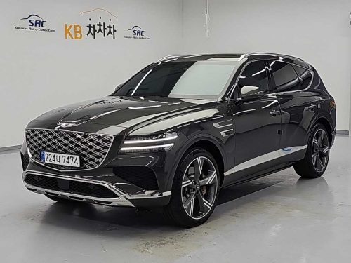 제네시스 GV80 가솔린 3.5T AWD