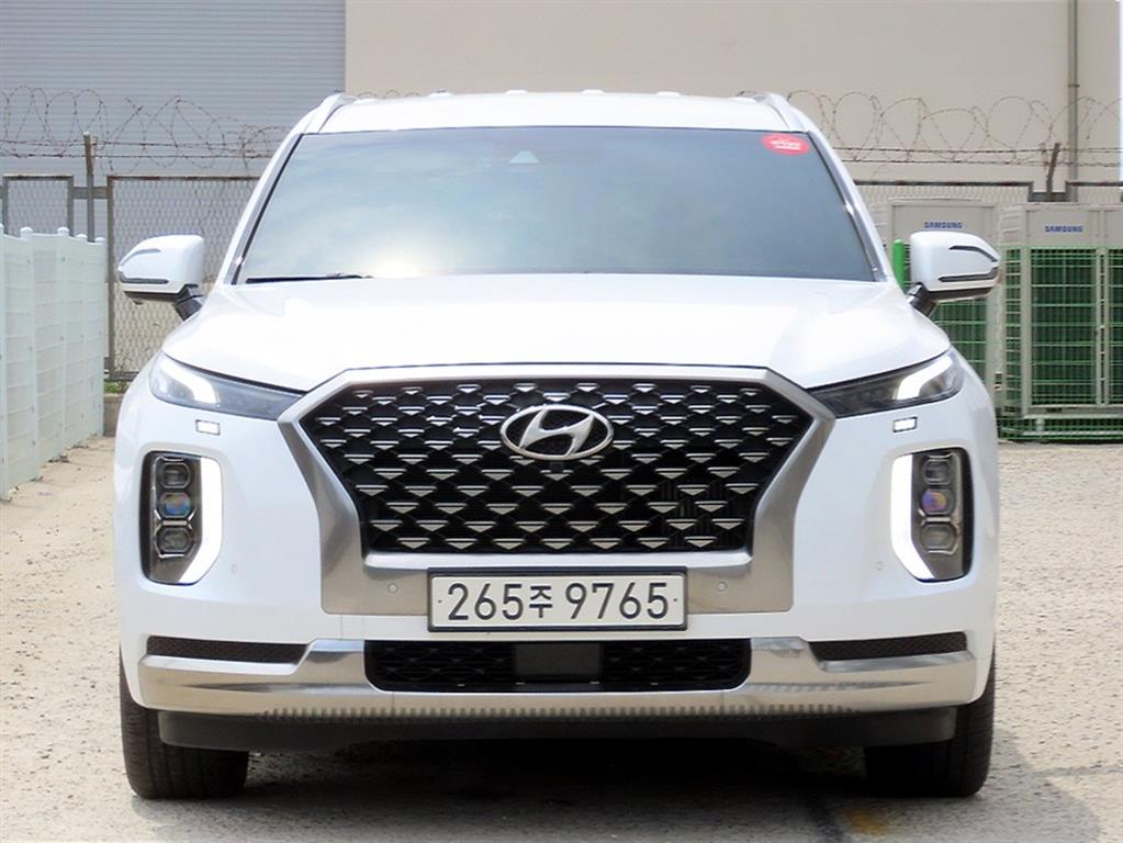 현대 팰리세이드 디젤 2.2 4WD 사진 1