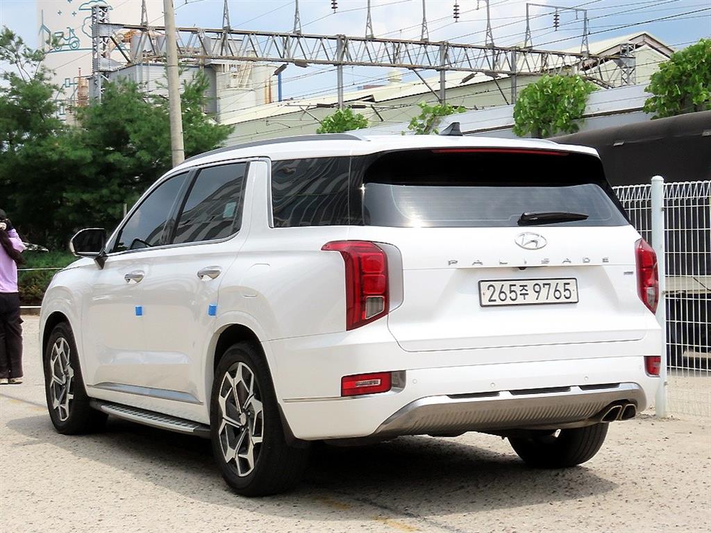 현대 팰리세이드 디젤 2.2 4WD 사진 3