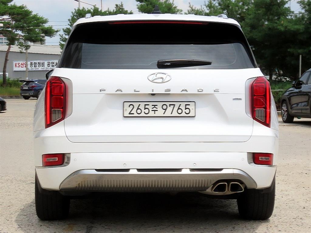 현대 팰리세이드 디젤 2.2 4WD 사진 4