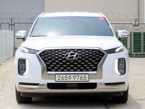현대 팰리세이드 디젤 2.2 4WD