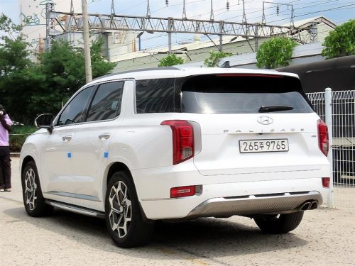 현대 팰리세이드 디젤 2.2 4WD 사진 3