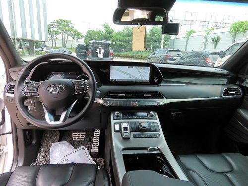 현대 디 올 뉴 팰리세이드 2.5T 4WD 7인승 사진 7
