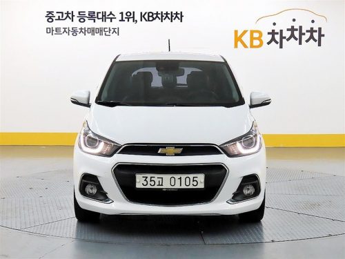 쉐보레 더 넥스트 스파크 LTZ