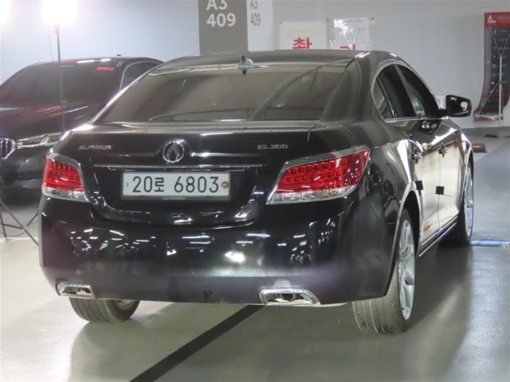 대우 알페온 CL300 사진 3