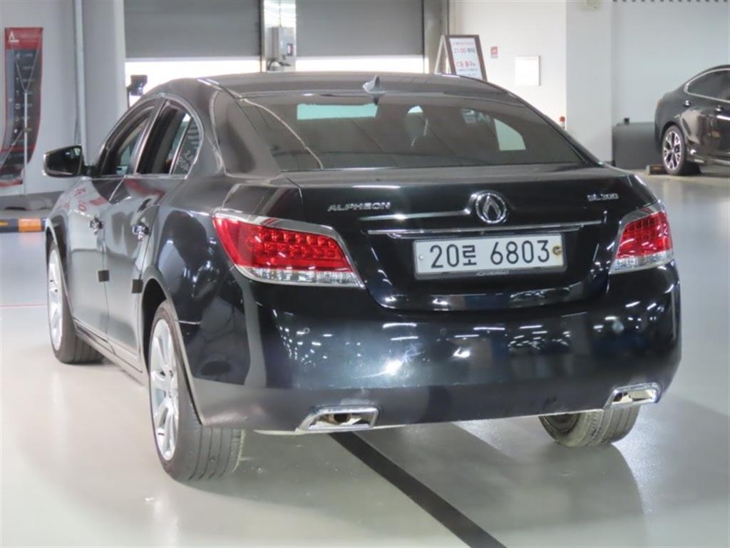대우 알페온 CL300 사진 4