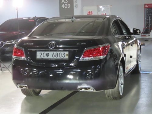 대우 알페온 CL300 사진 3