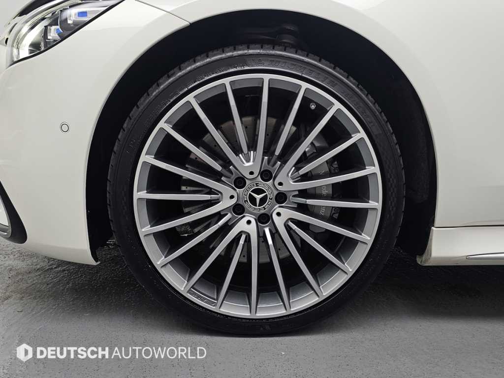 벤츠 S클래스-W223 S500L 4MATIC 사진 5