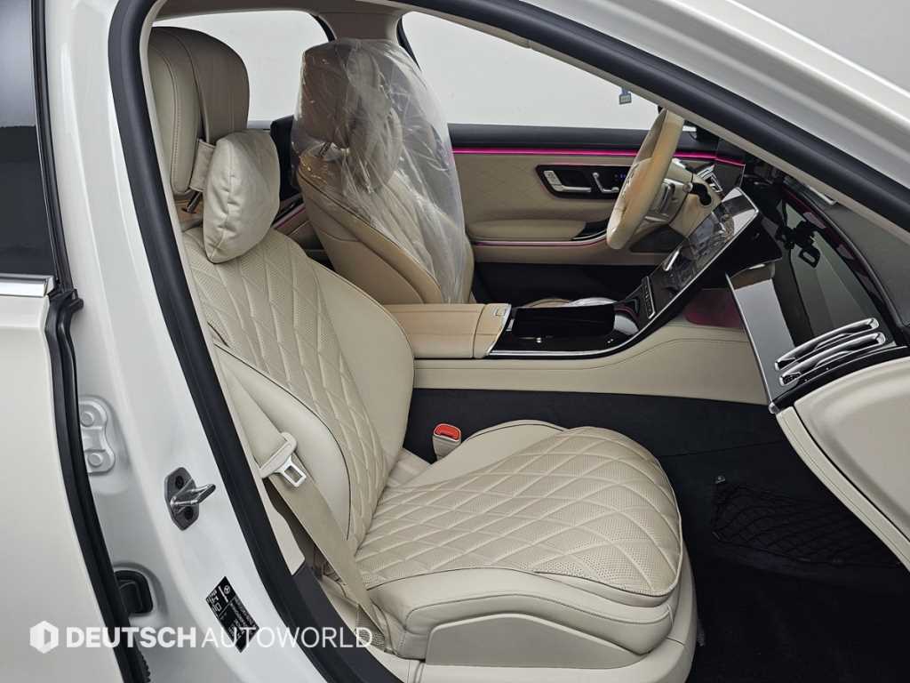 벤츠 S클래스-W223 S500L 4MATIC 사진 10