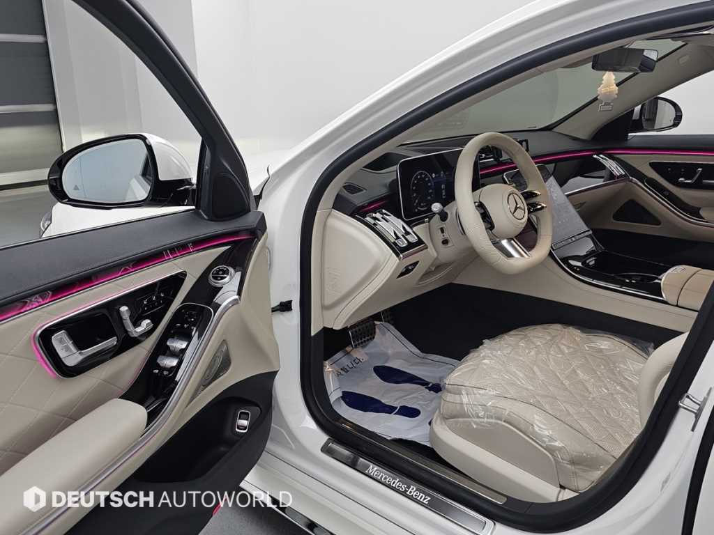 벤츠 S클래스-W223 S500L 4MATIC 사진 11