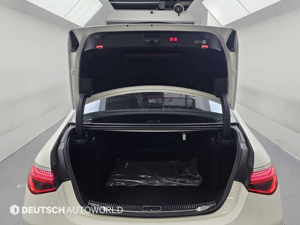 벤츠 S클래스-W223 S500L 4MATIC 사진 19