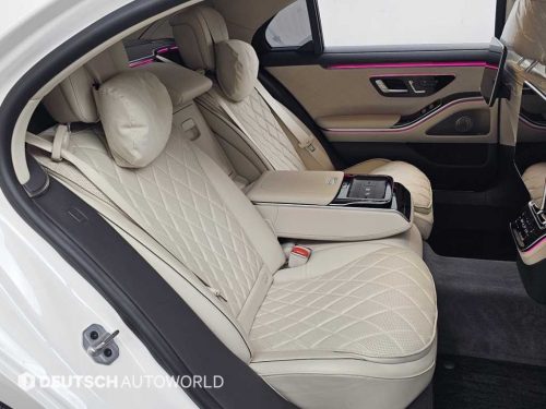 벤츠 S클래스-W222 S 560L 사진 12