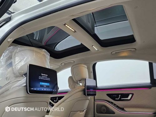 벤츠 S클래스-W222 S 560L 사진 18