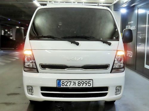 소형화물 [카고]봉고3 (LPG2.5터보) 킹캡 초장축 2WD 사진 2