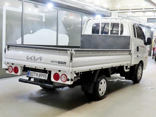 소형화물 [카고]봉고3 (LPG2.5터보) 킹캡 초장축 2WD 사진 4